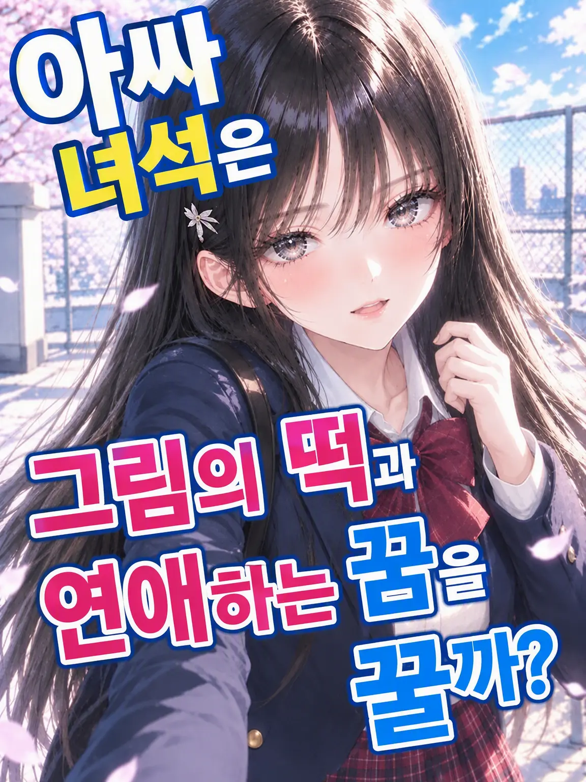 GaudyFile9833의 아싸 녀석은 그림의 떡과 연애하는 꿈을 꾸는가?