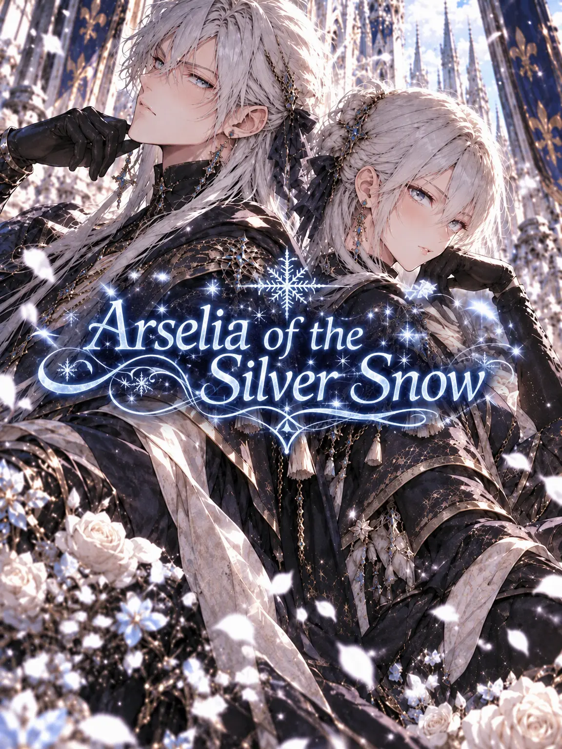 LoyalPlain3463의 Arselia of the Silver Snow
