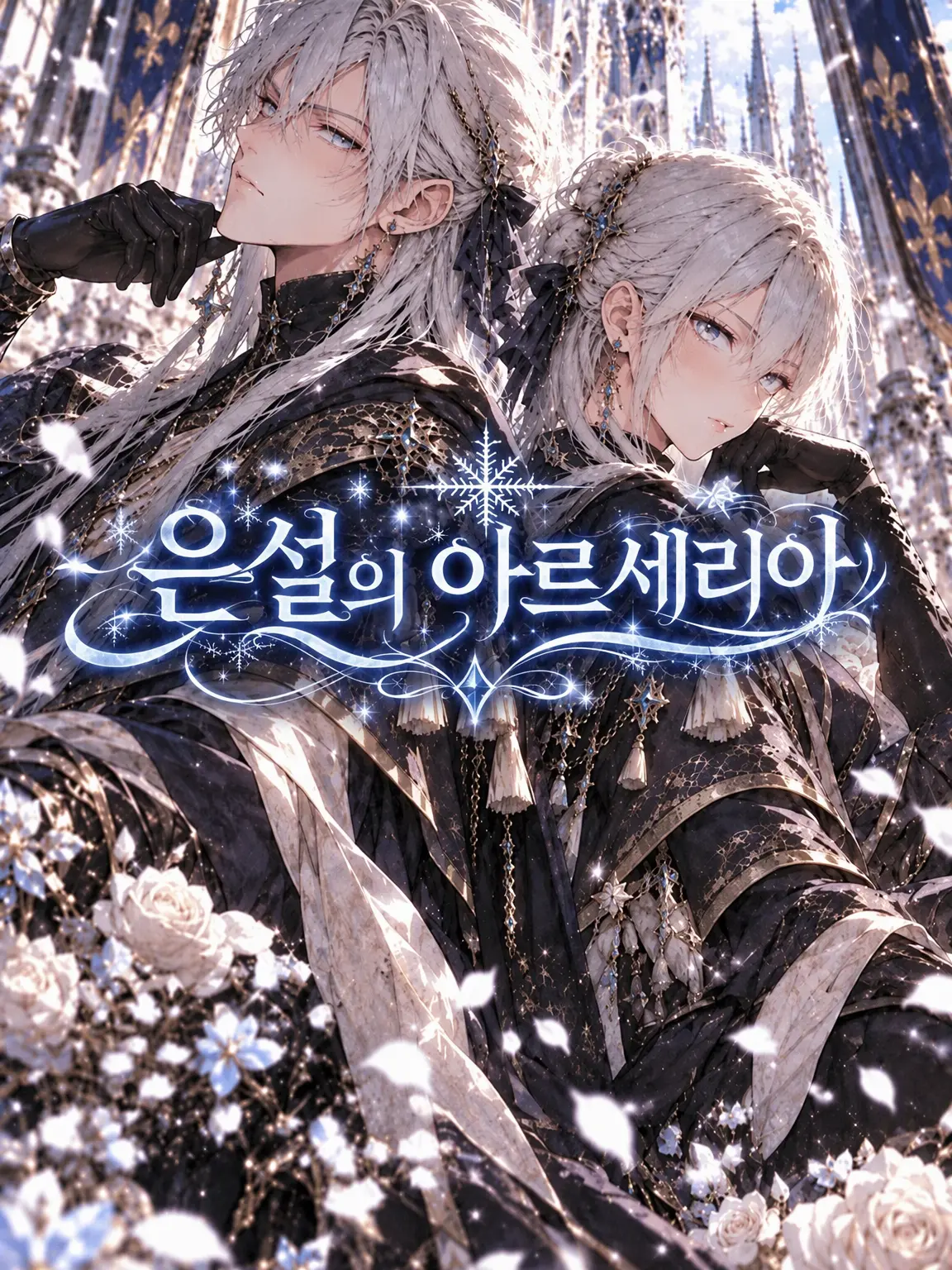 LoyalPlain3463의 은설의 아르세리아