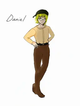 Profile image of Daniel