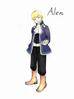 Profile image of Allen