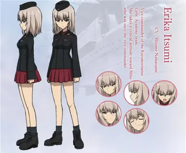 Profile image of Itsumi Erika