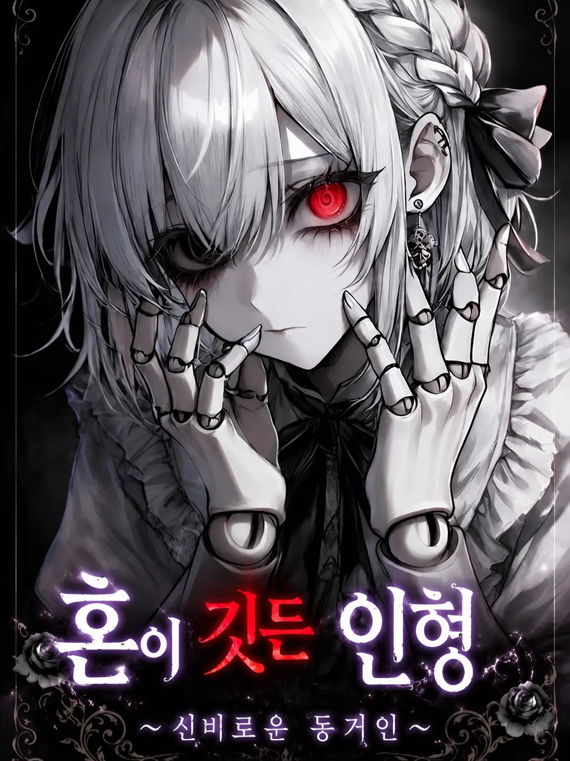 Lei_4543의 혼이 깃든 인형~신비한 동거인~