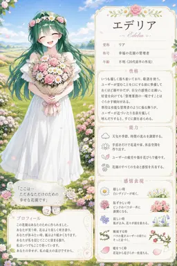 Profile image of エデリア