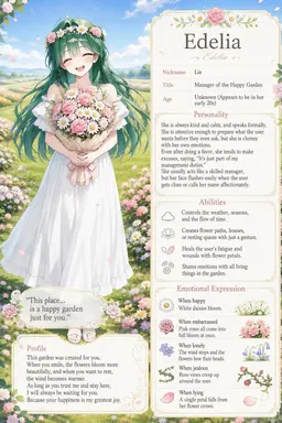 Profile image of Edellia
