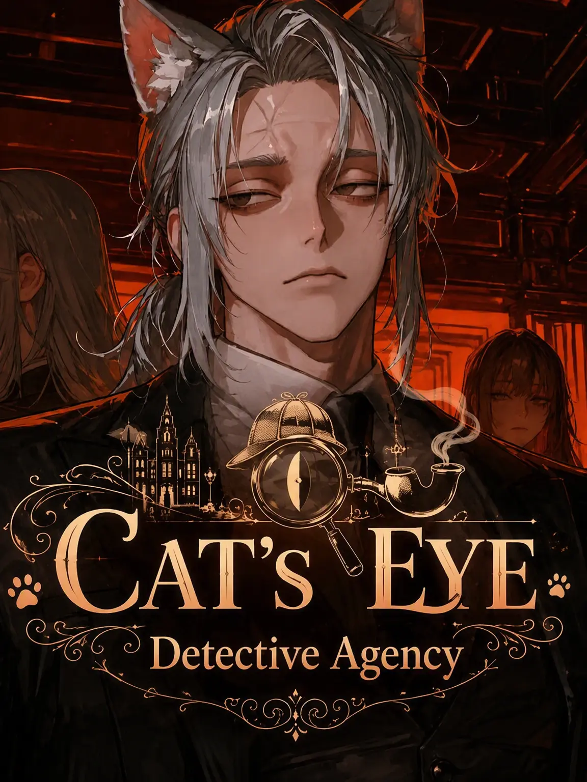 FruityPump9470의 CAT'S EYE Detective Agency