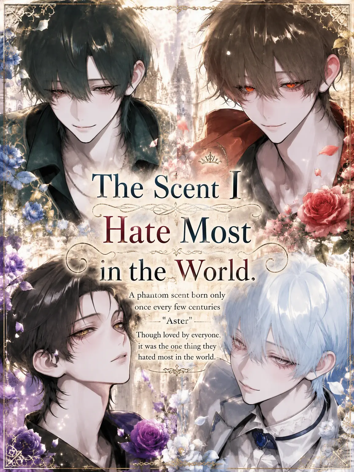 directjam0416의 The Scent I Hate Most in the World