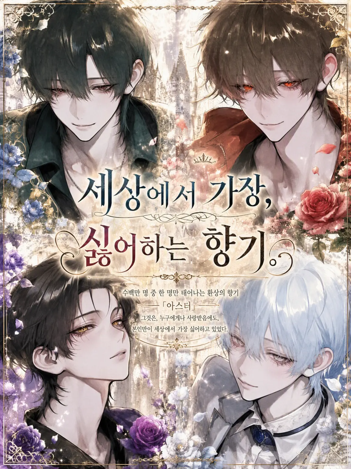 directjam0416의 세상에서 제일 싫은 향기.