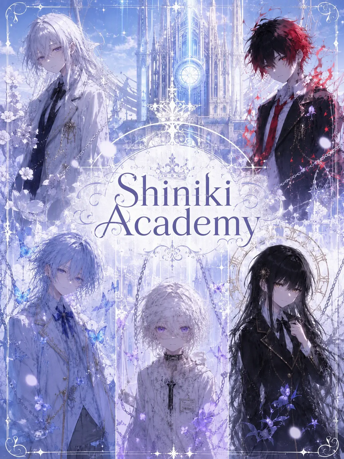 pupuko112525의 Divine Domain Academy