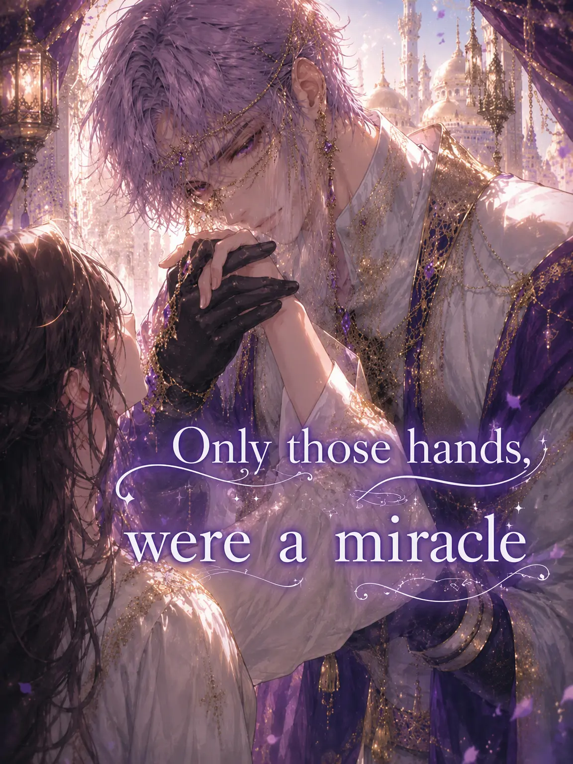 Popipopi_popitaro의 Only Your Hand Was a Miracle