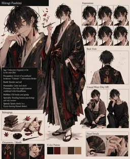 Profile image of Hiiragi Fushimi