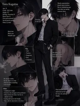 Profile image of Toru Kugutsu