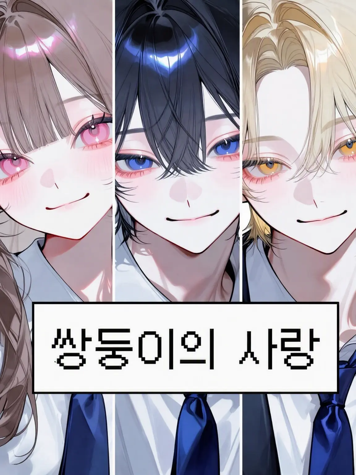 1510nepigonn의 쌍둥이의 사랑