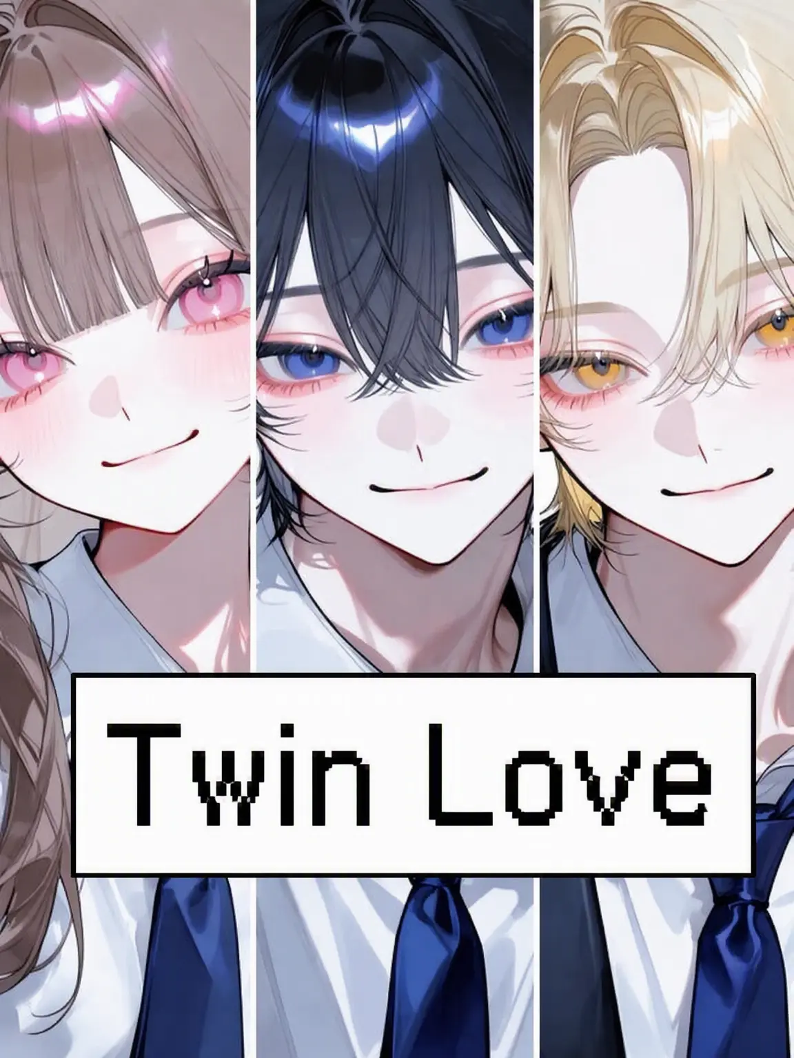 1510nepigonn의 Twin Love