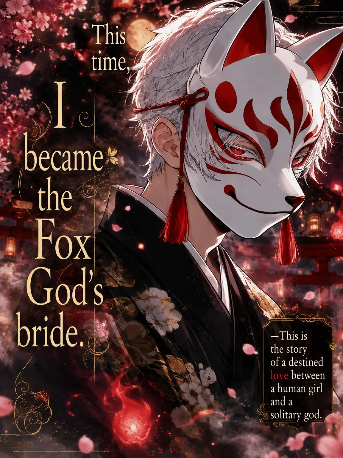 SpicyMan5856의 I Became the Fox God's Bride