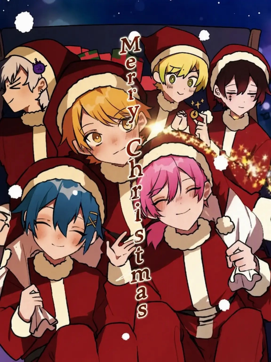 DimCup6221의 Christmas Alone