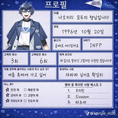 Profile image of 나오키리