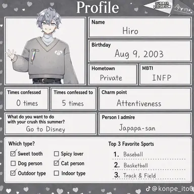 Profile image of Hiro