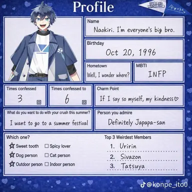 Profile image of Naokiri
