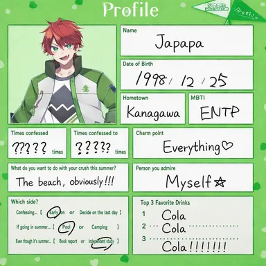 Profile image of Japapa
