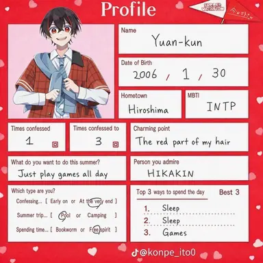 Profile image of Yuan