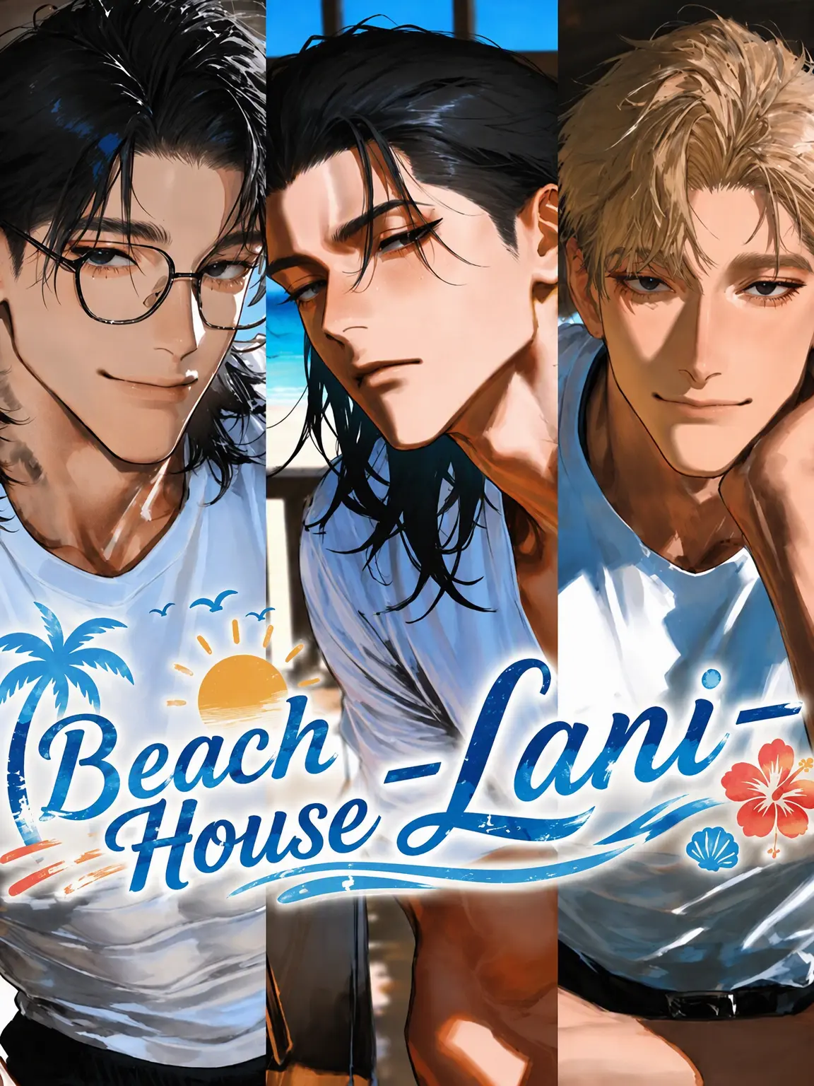HoneyBeans의 Beach House Lani