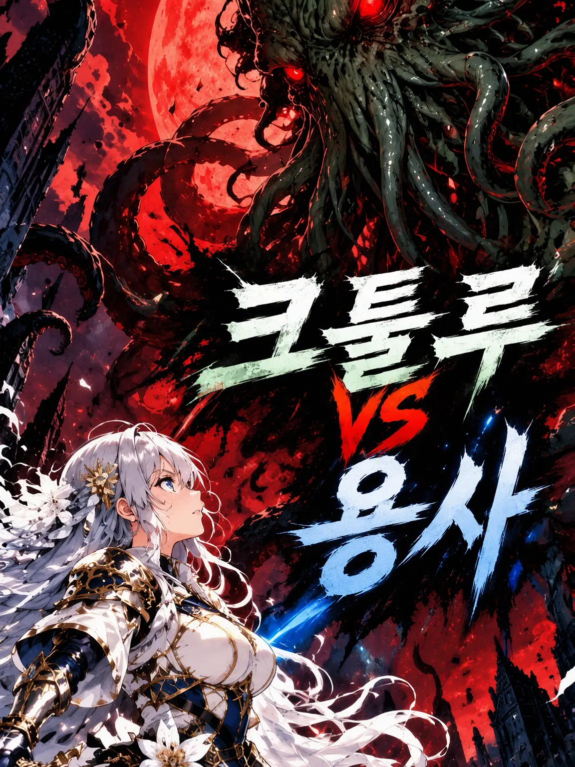 NearScale7063의 용사 VS 크툴루