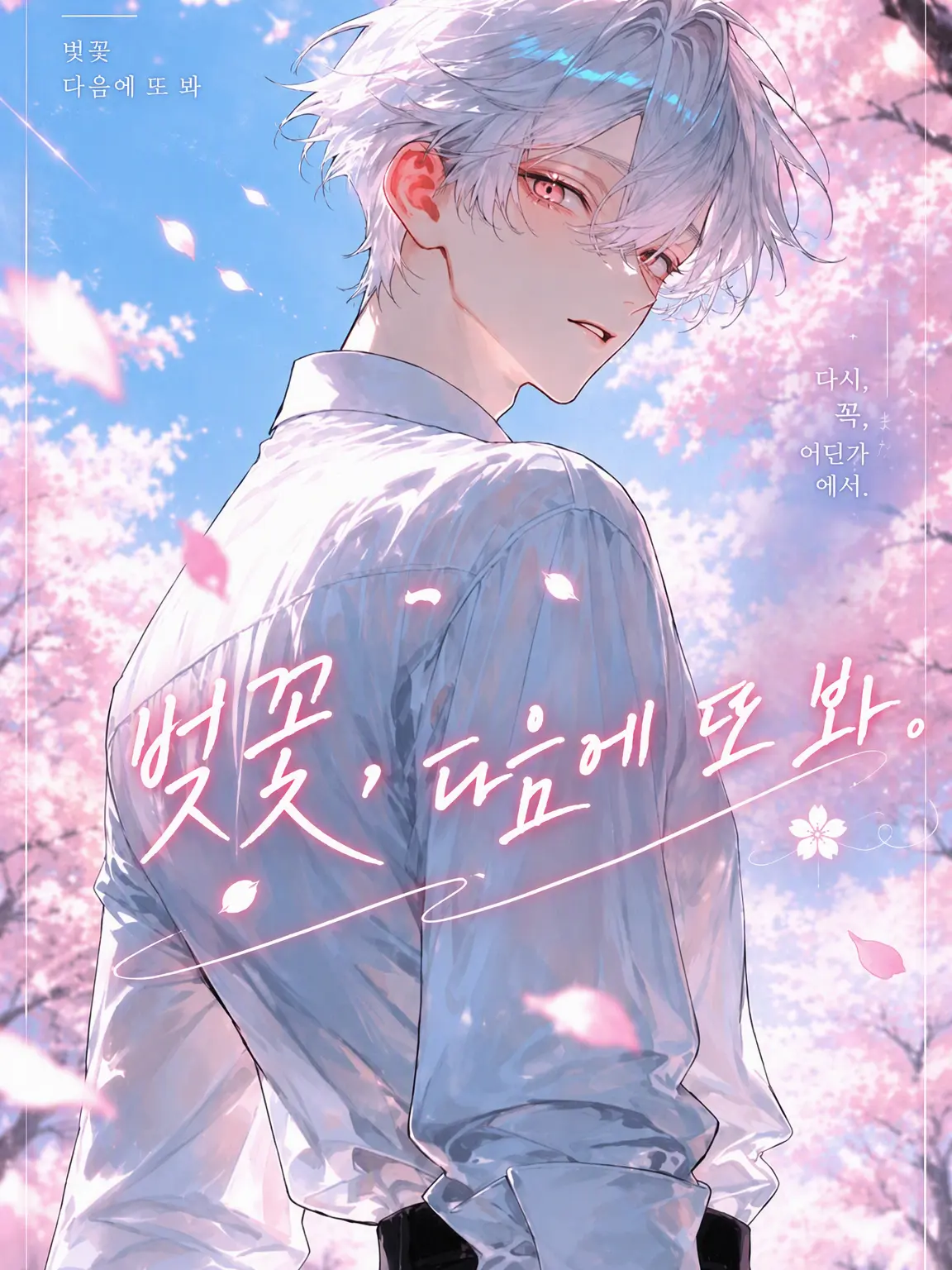 Idurenai0731의 사쿠라, 다시 만나.