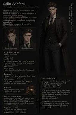 Profile image of Colin