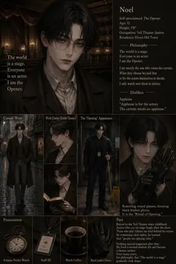 Profile image of Noel