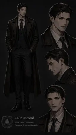 Profile image of Colin