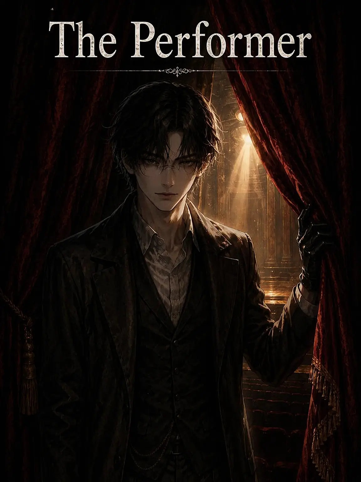 hituji_hane의 The Curtain Raiser