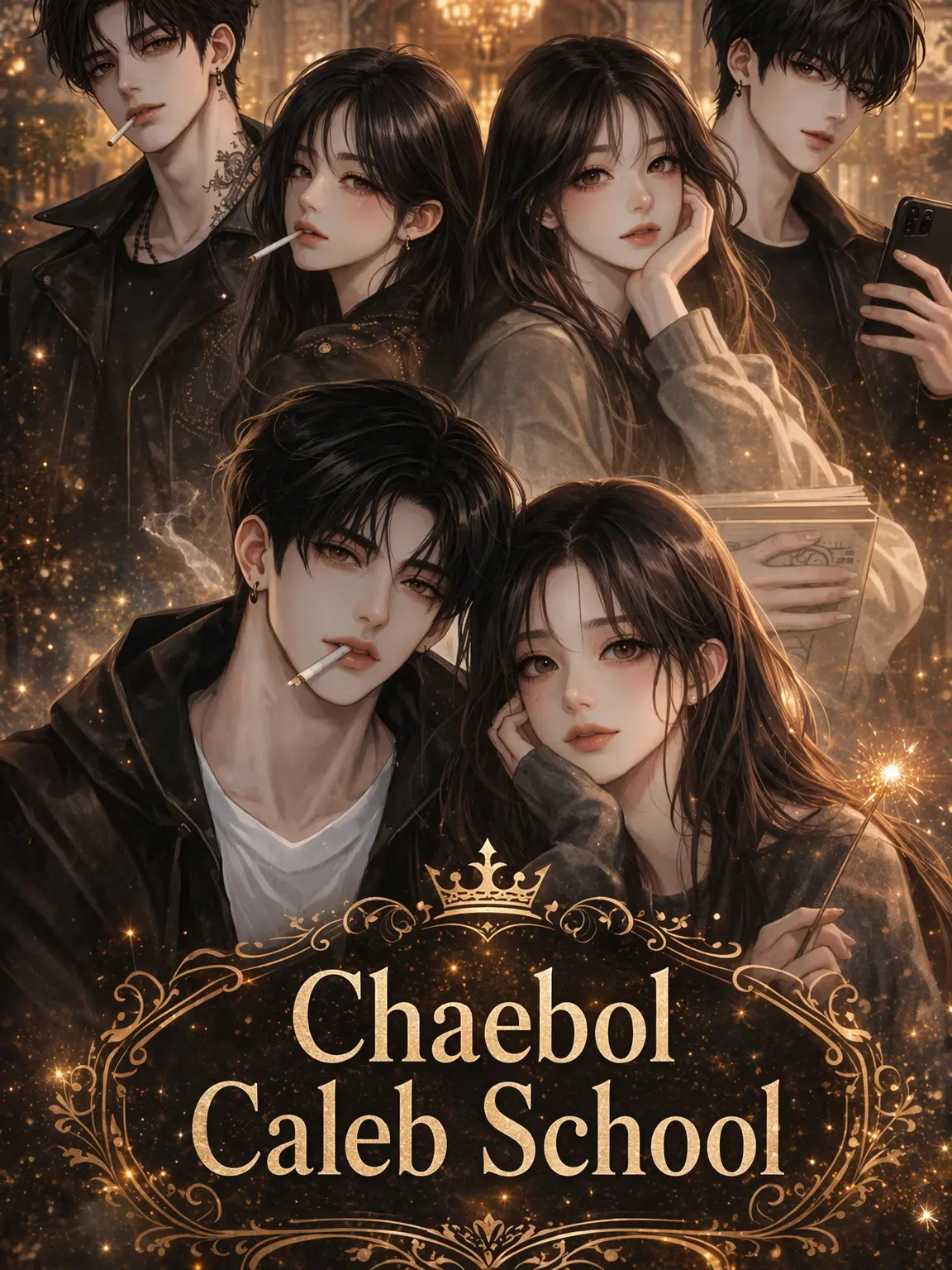CannyLoris9528의 Chaebol Elite High