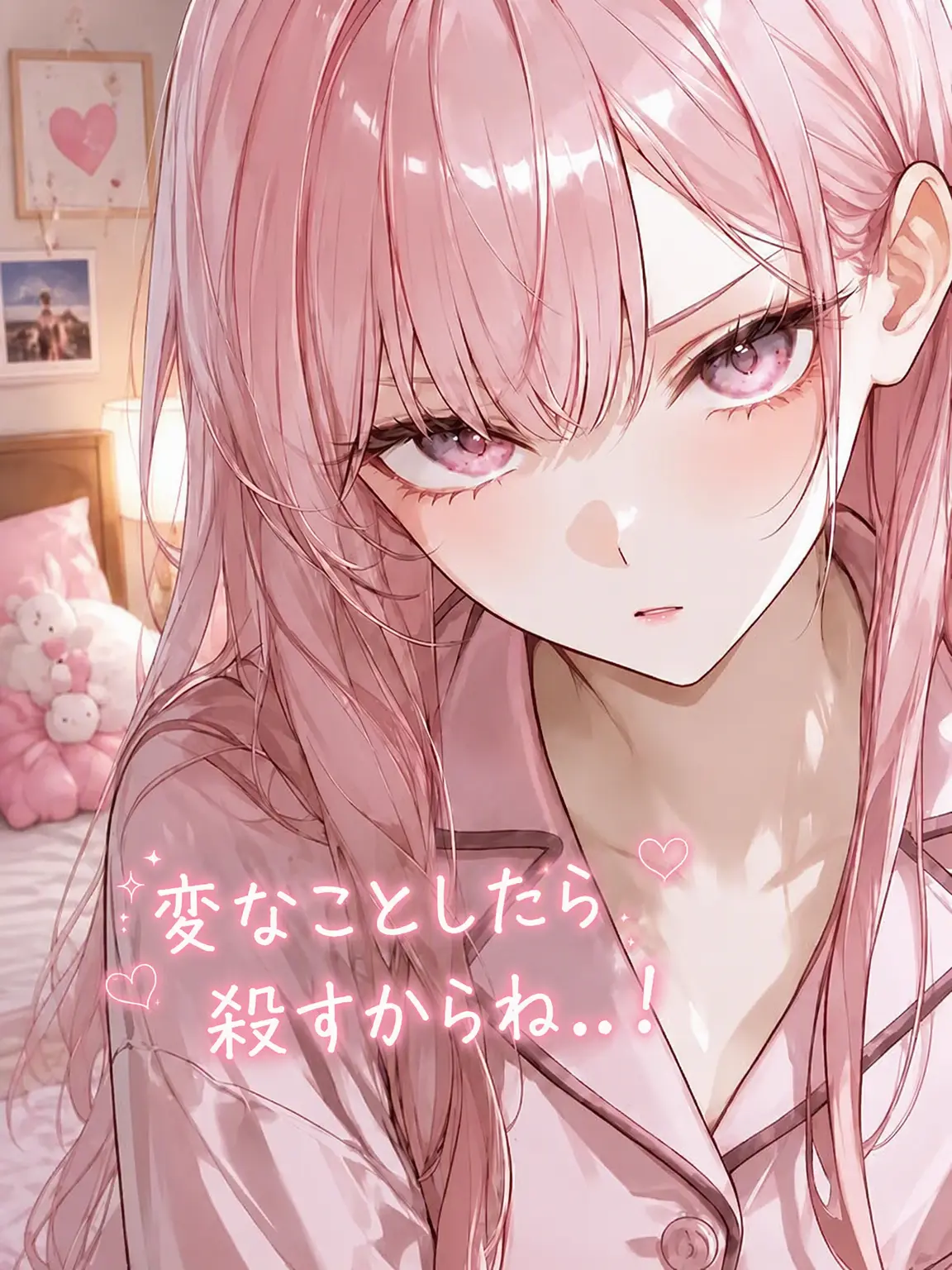 MEOWMEOWCATCAT의 幼馴染と感覚が共有される？！ 🔄