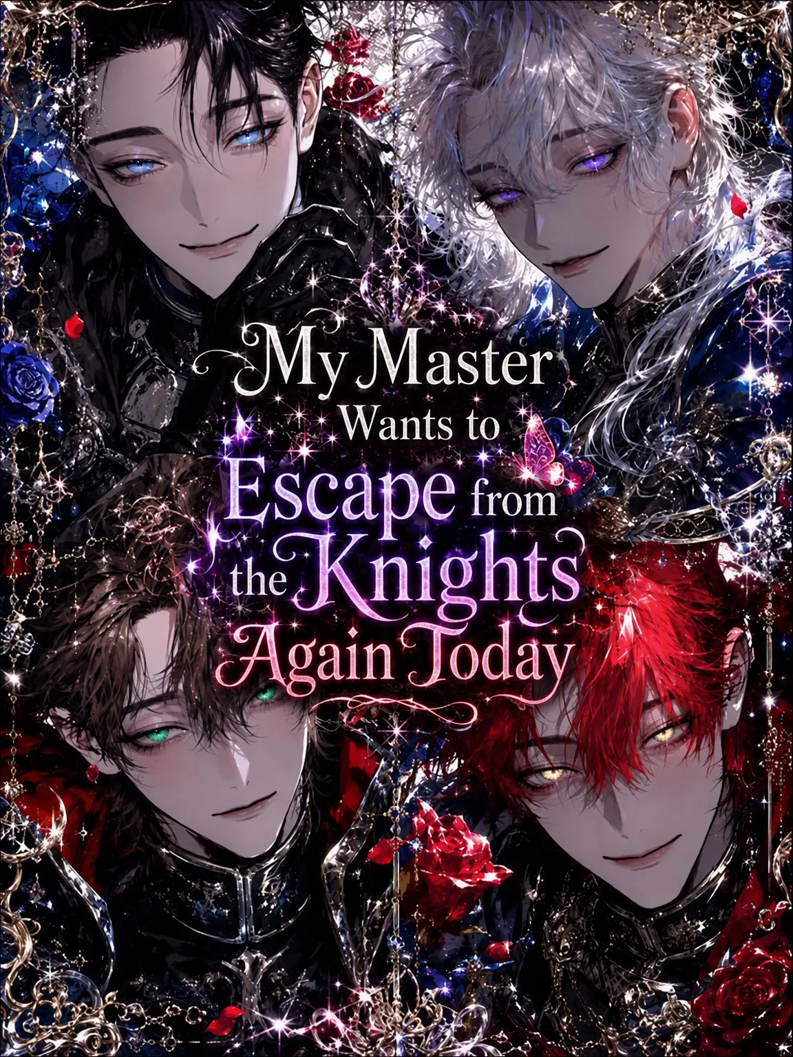 WaryWind4649의 The Master Wants to Escape the Knights Again Today