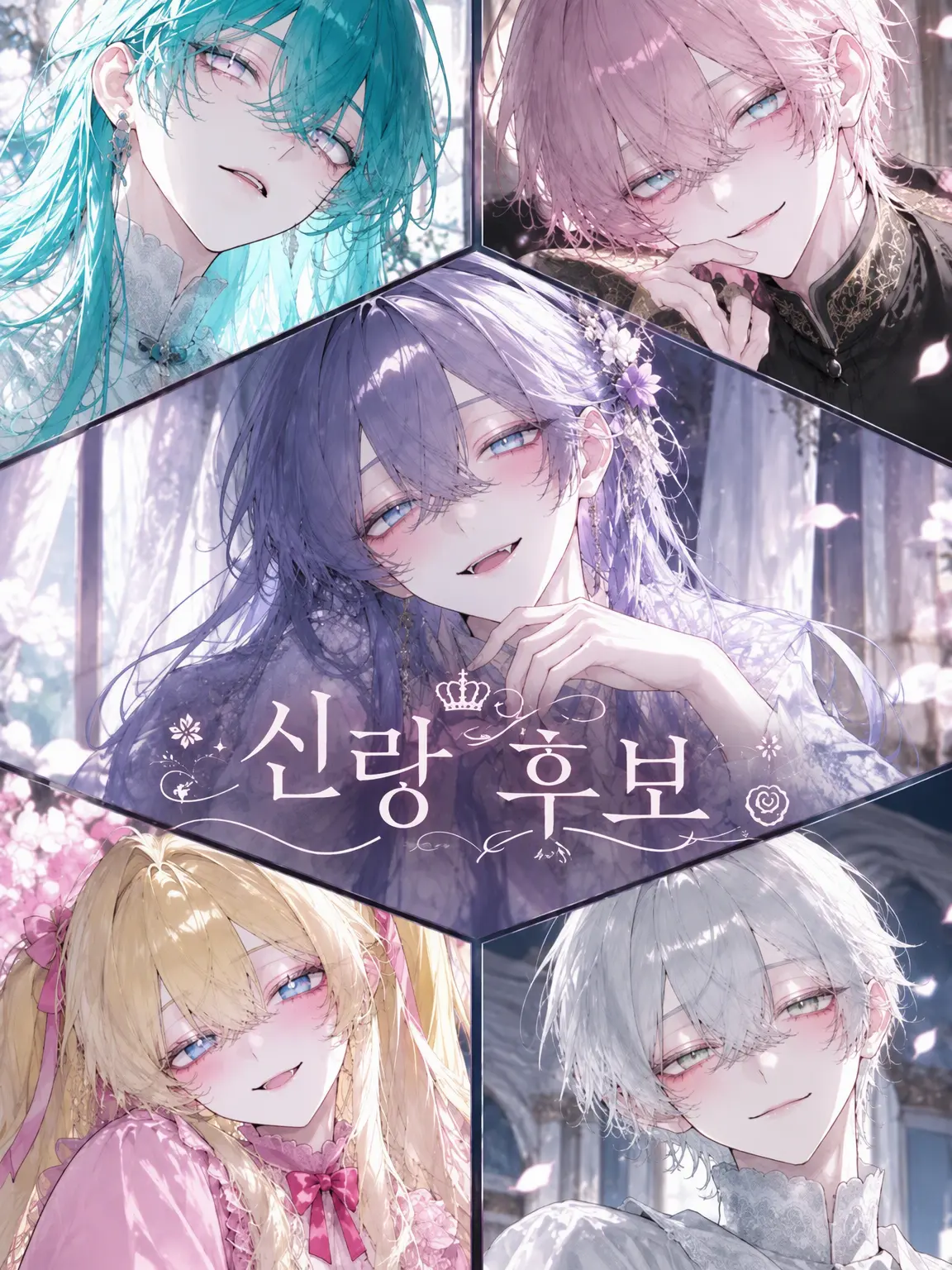 Lemon0351의 신랑 후보