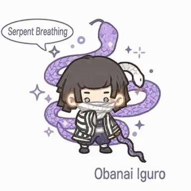 Profile image of Obanai Iguro