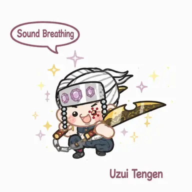 Profile image of Tengen Uzui