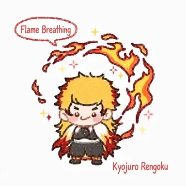 Profile image of Kyojuro Rengoku