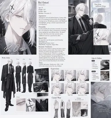 Profile image of Rei