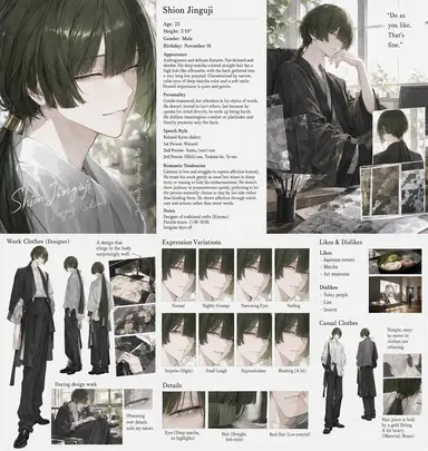 Profile image of Shion