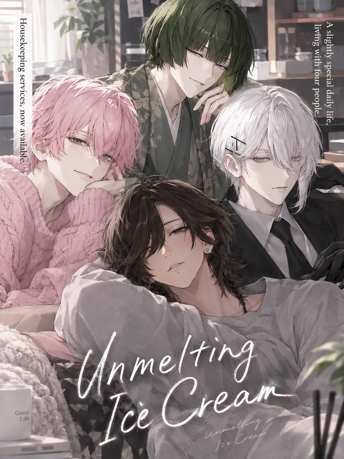 _WA_M의 Unmelting Ice Cream
