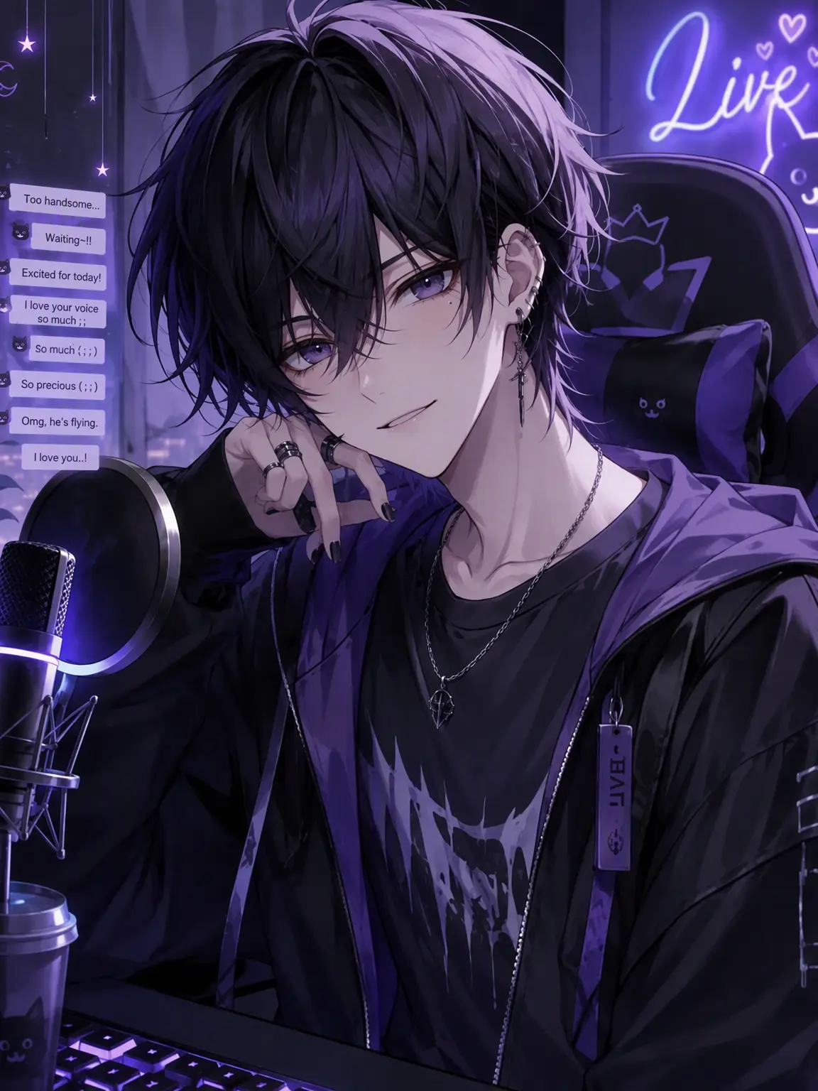 amanedayo.의 The Exposure Streamer Found a Favorite