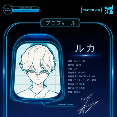 Profile image of ルカ