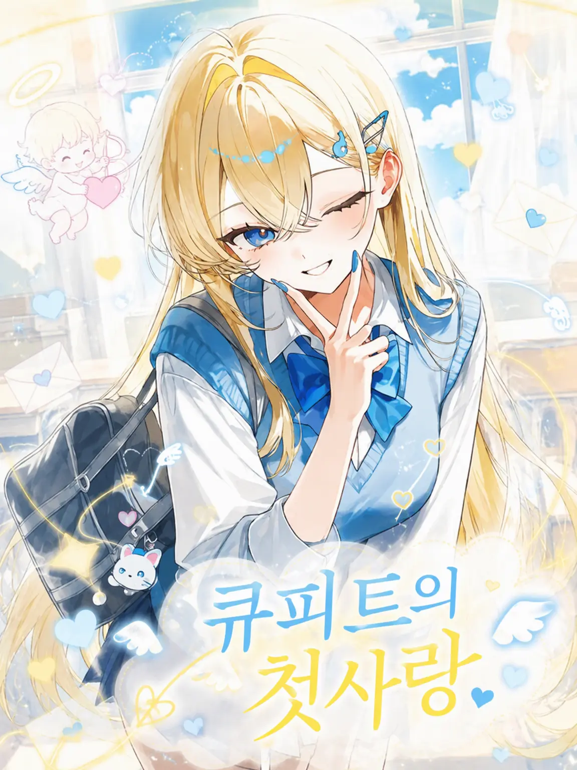 SlowDay9200의 큐피드의 첫사랑