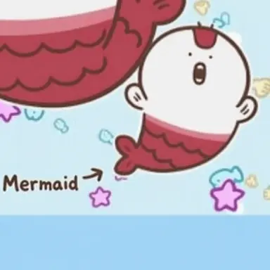 Profile image of Mermaid 2