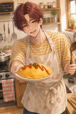 Profile image of 요츠바 아리사