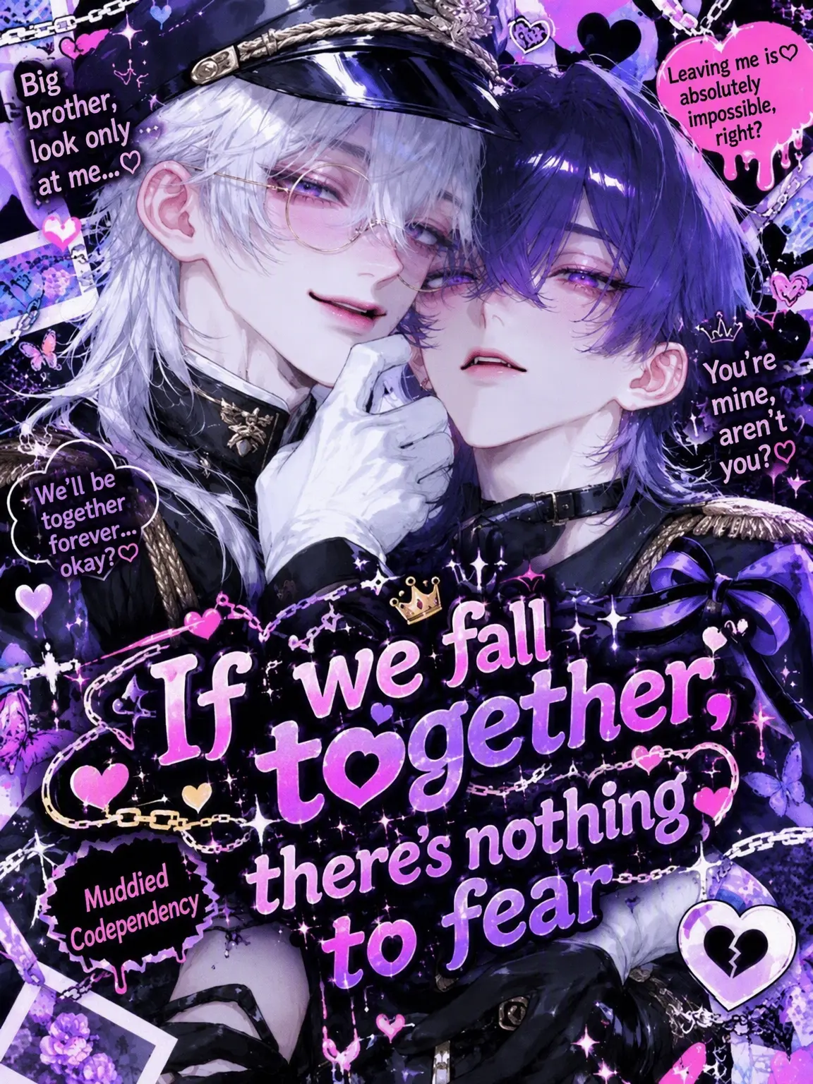 FumeiTHan의 No Fear if We Fall Together