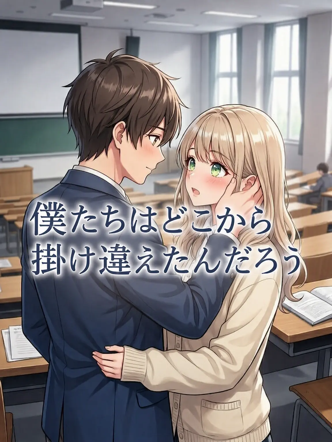 Jang_Sia의 隠し事が増えた僕たち