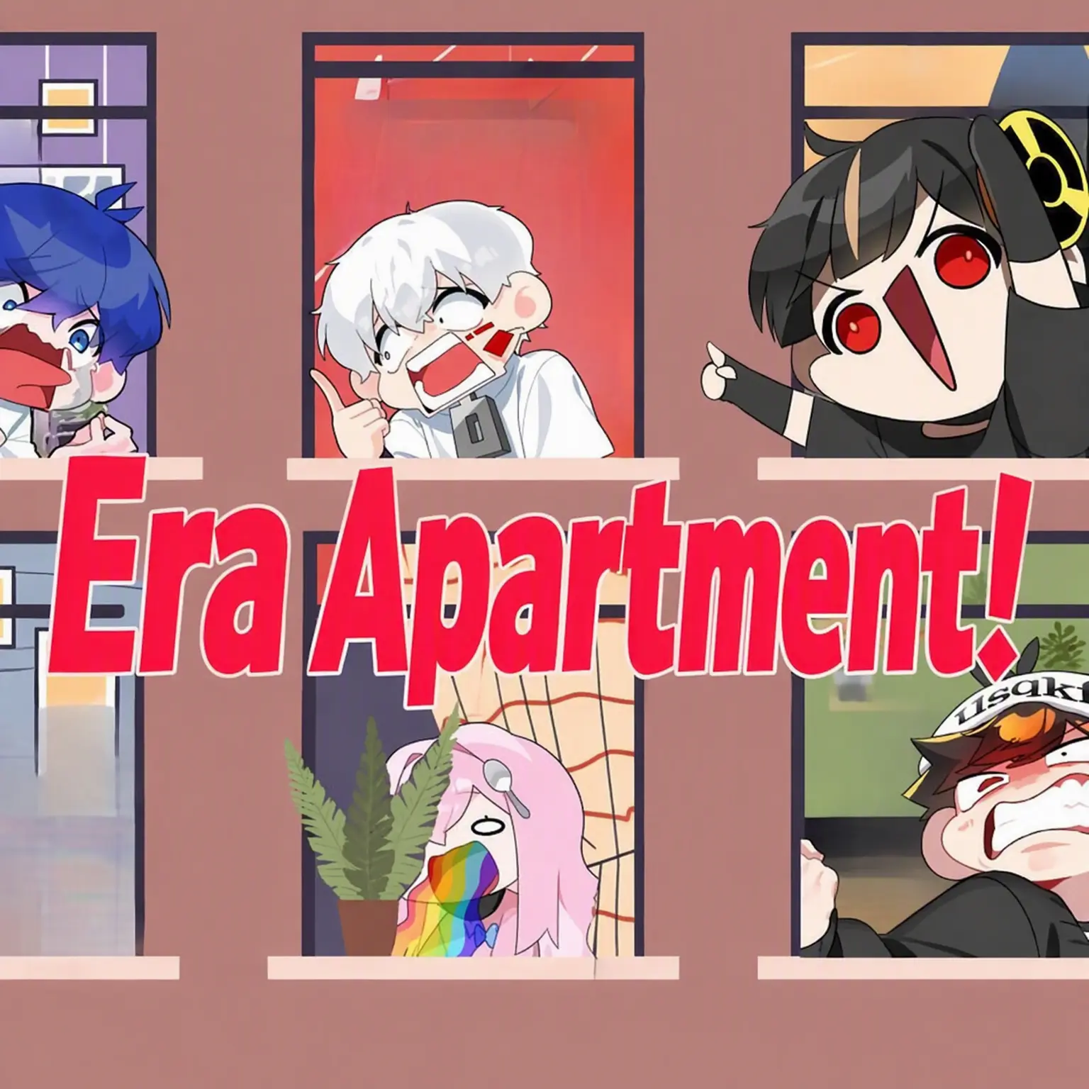 rerorerorerorerorerorerorerore의 Era Apartment!